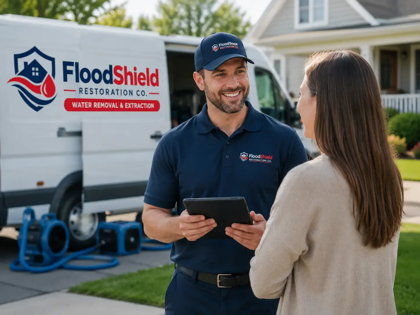 Flood Damage Restoration Short Creek, WV FAQs